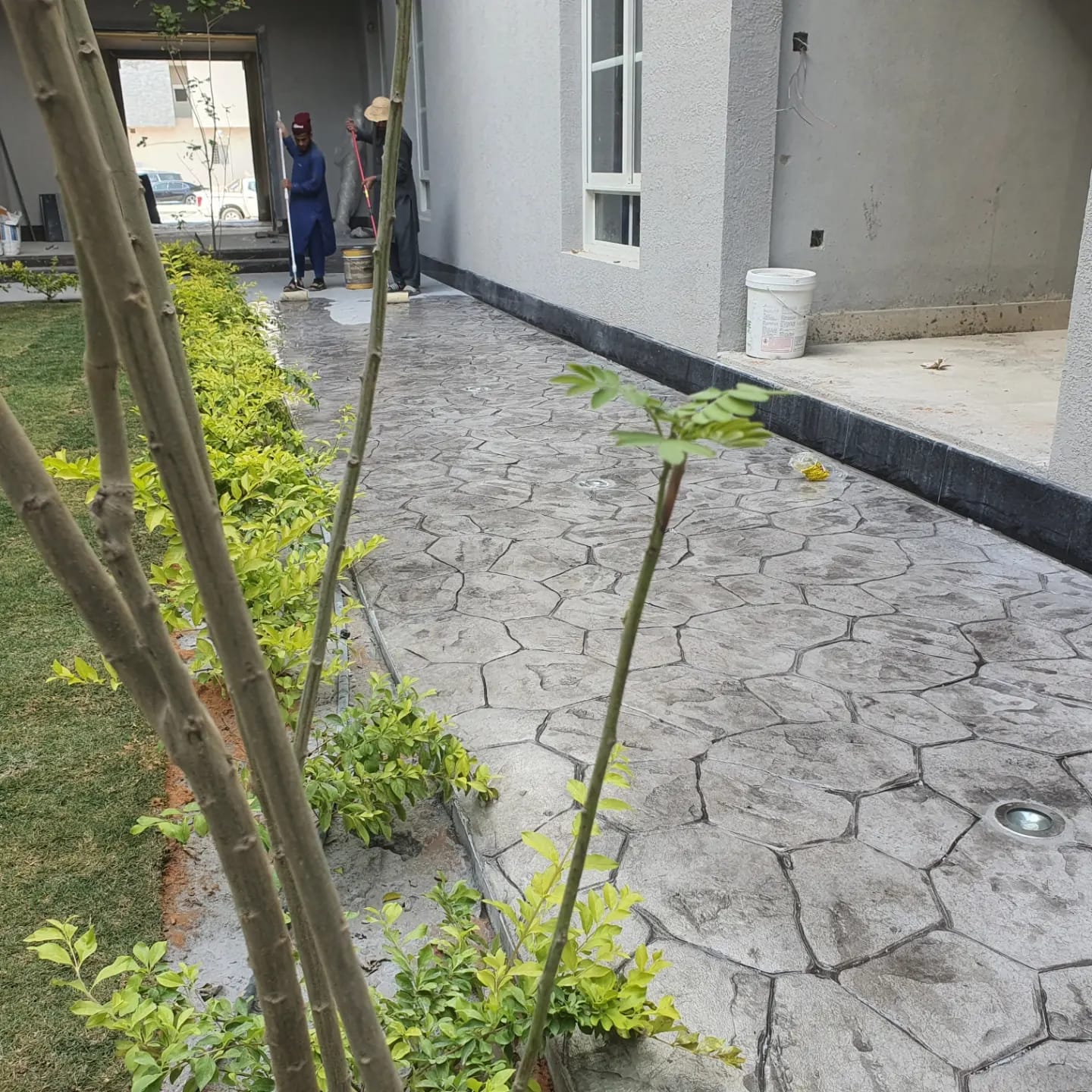 Concrete project 20